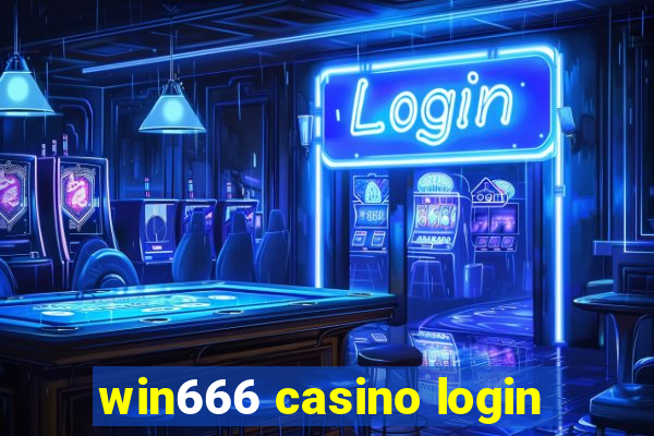 win666 casino login